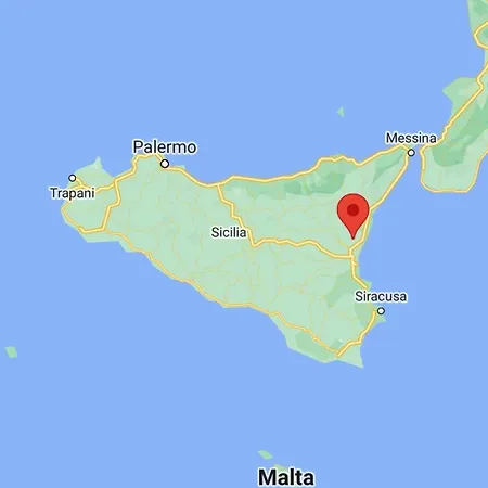 Adriana Alle Pendici Dell'etna Villa