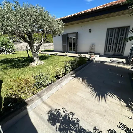 Adriana Alle Pendici Dell'etna Villa Mascalucia